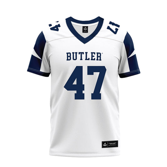 Butler - NCAA Football : Cole Kreuzer - Premium Football Jersey-0