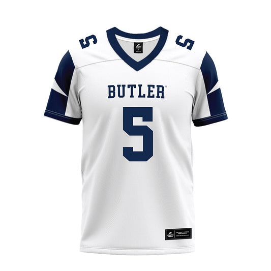 BU - NCAA Football : Landon Hochstein - Premium Football Jersey