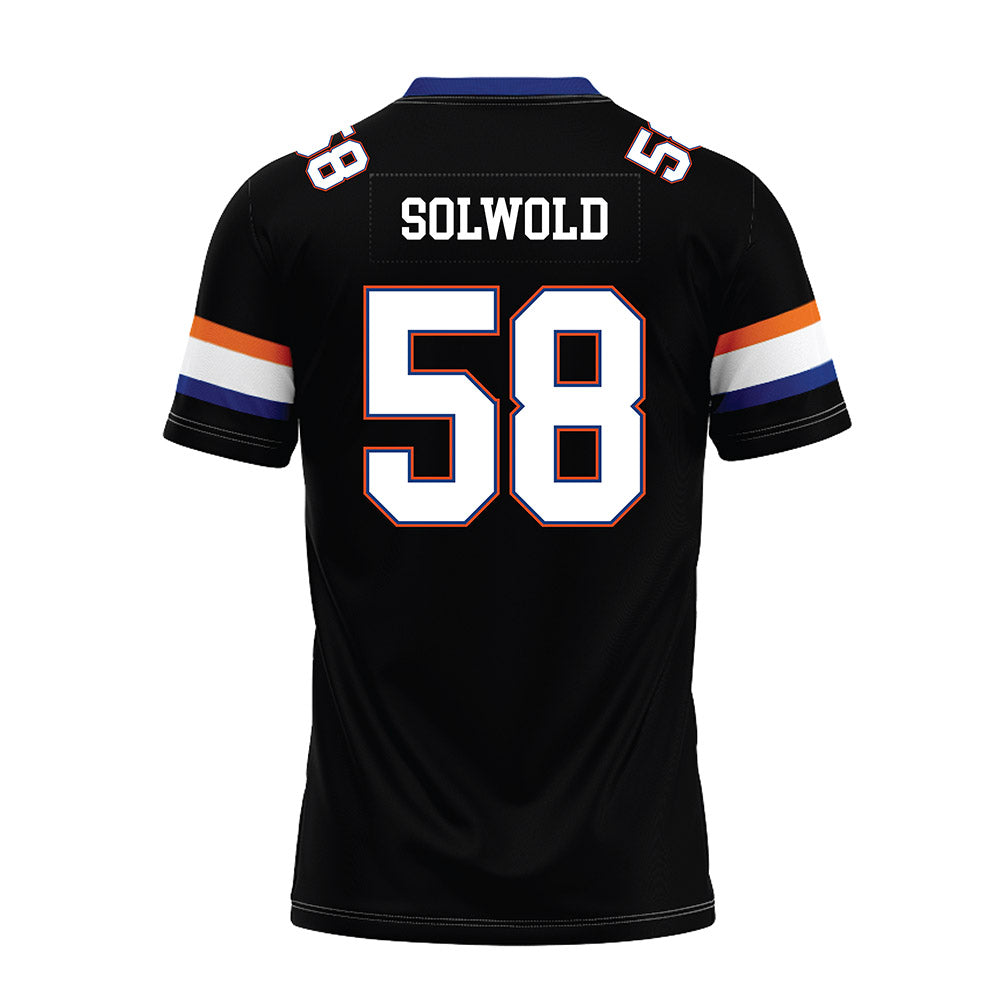 Florida - NCAA Football : Hunter Solwold - Premium Football Jersey-1