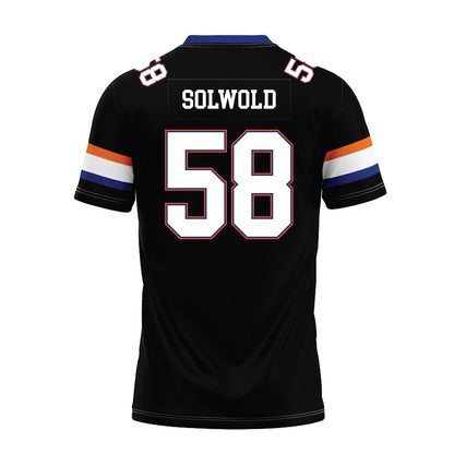 Florida - NCAA Football : Hunter Solwold - Premium Football Jersey-1