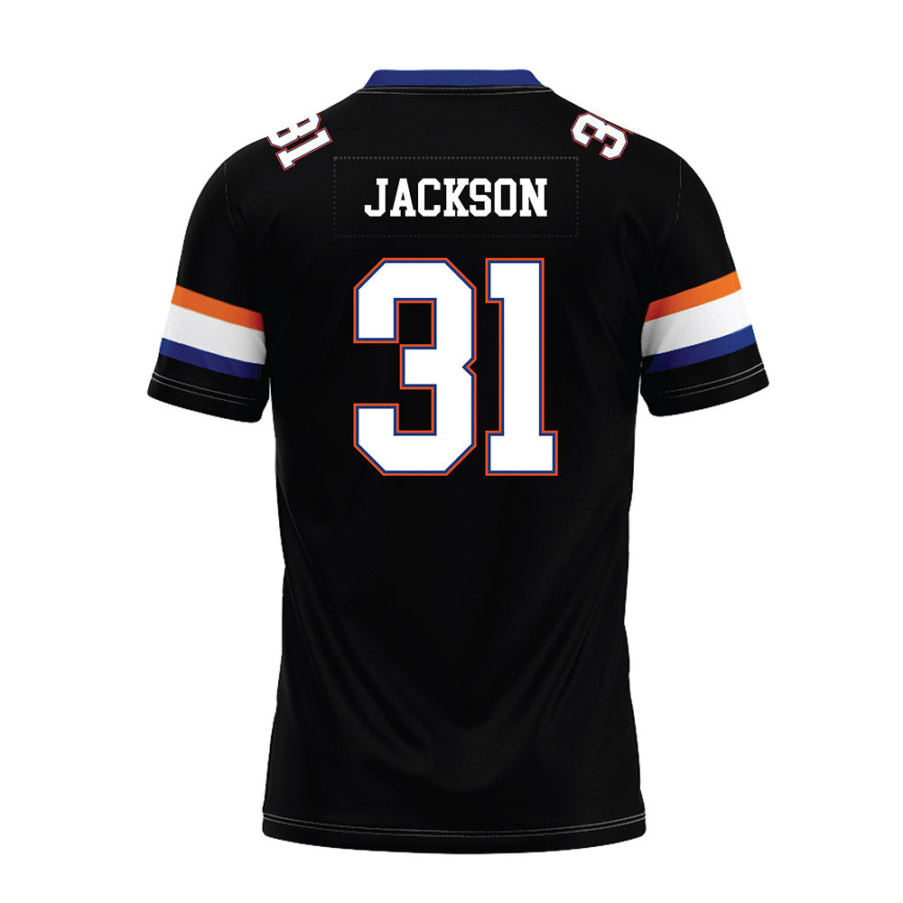 Florida - NCAA Football : Evan Jackson - Premium Football Jersey-1