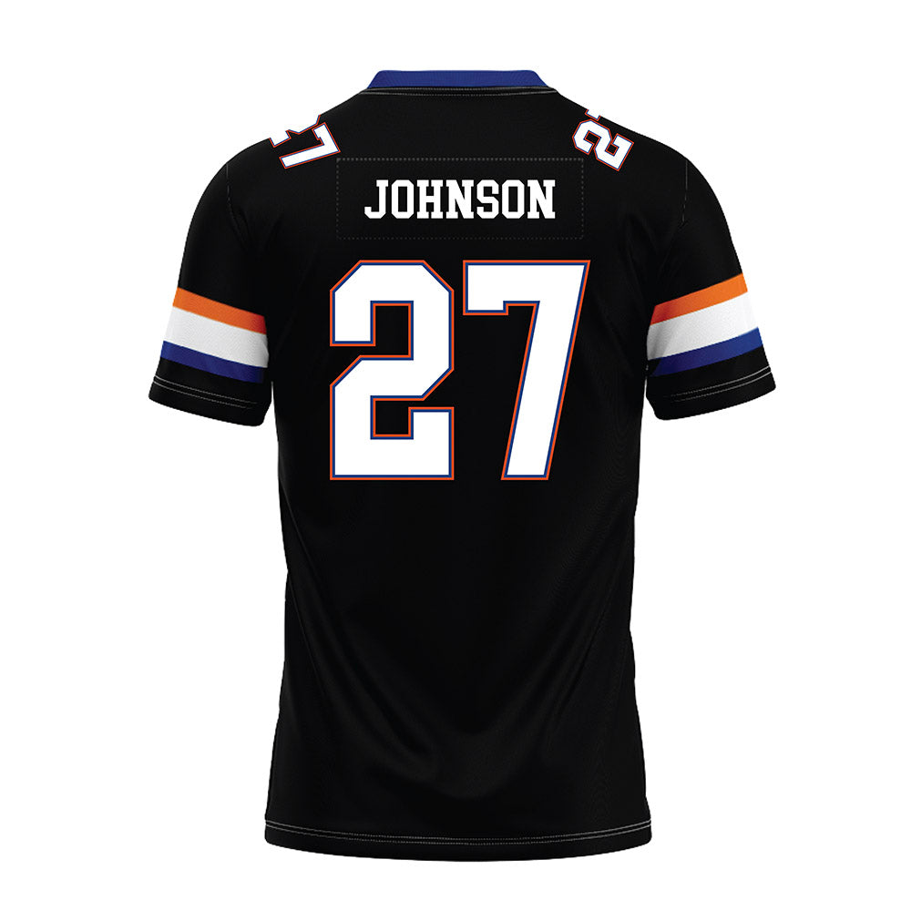 Florida - NCAA Football : Dijon Johnson - Premium Football Jersey-1