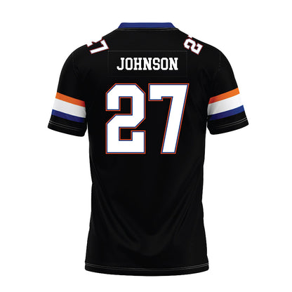 Florida - NCAA Football : Dijon Johnson - Premium Football Jersey-1