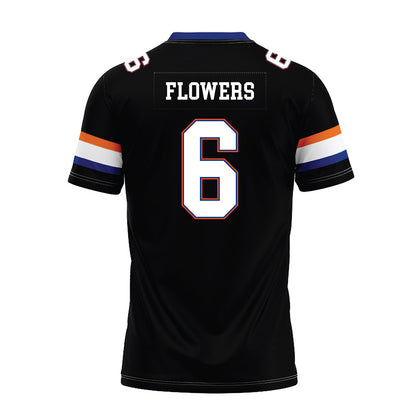 Florida - NCAA Football : Jvari Flowers - Premium Football Jersey-1