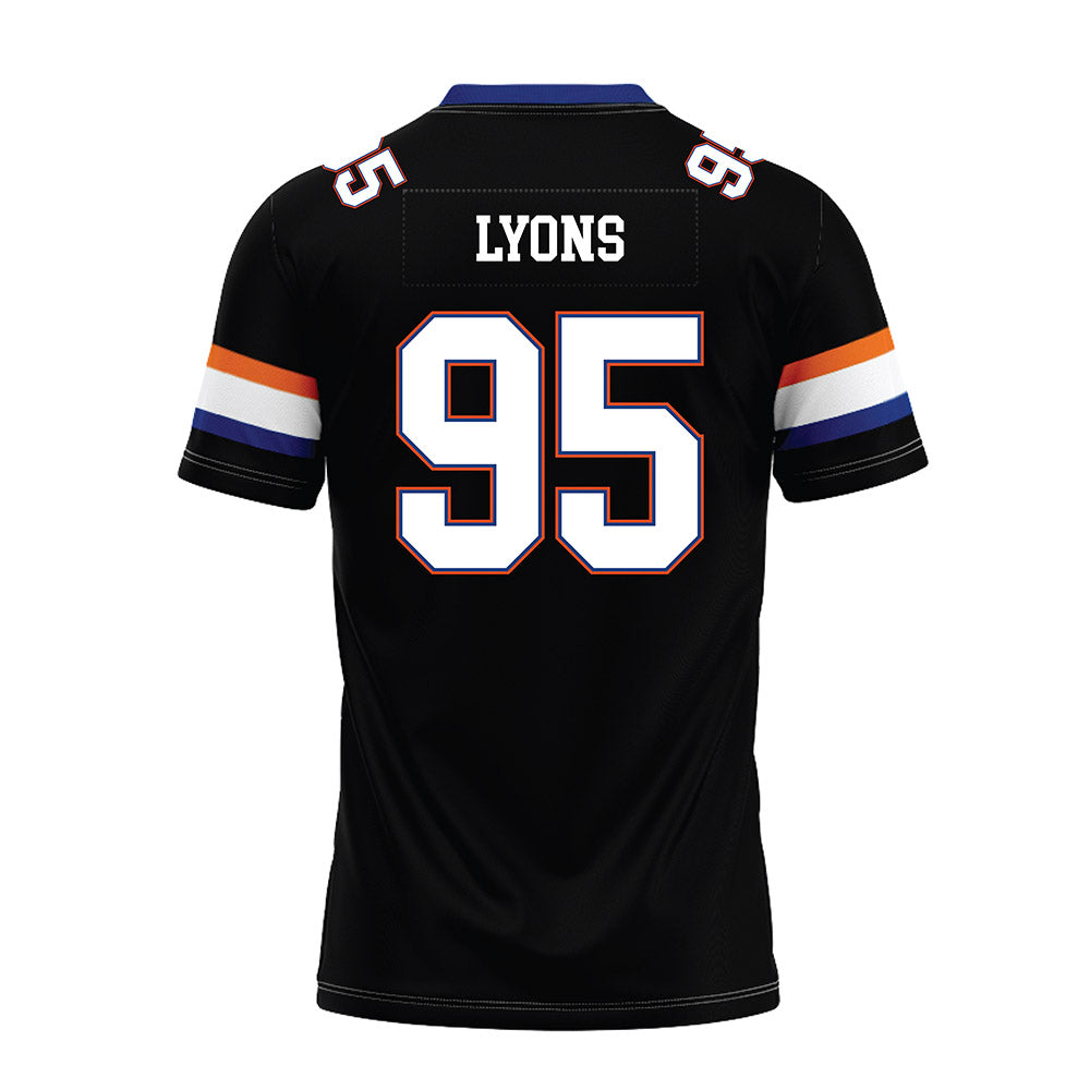 Florida - NCAA Football : Jamari Lyons - Premium Football Jersey