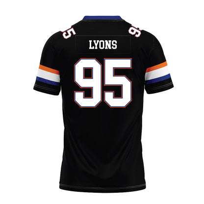 Florida - NCAA Football : Jamari Lyons - Premium Football Jersey