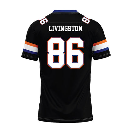 Florida - NCAA Football : Tony Livingston - Premium Football Jersey