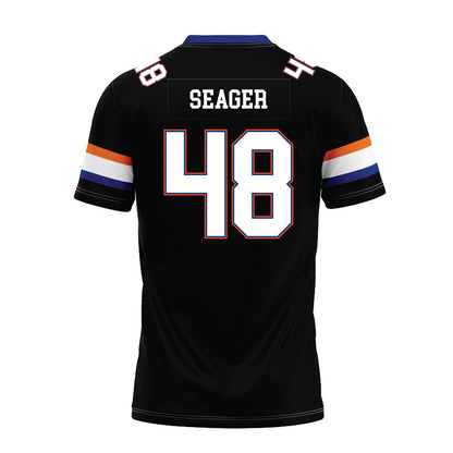 Florida - NCAA Football : Erich Seager - Premium Football Jersey-1
