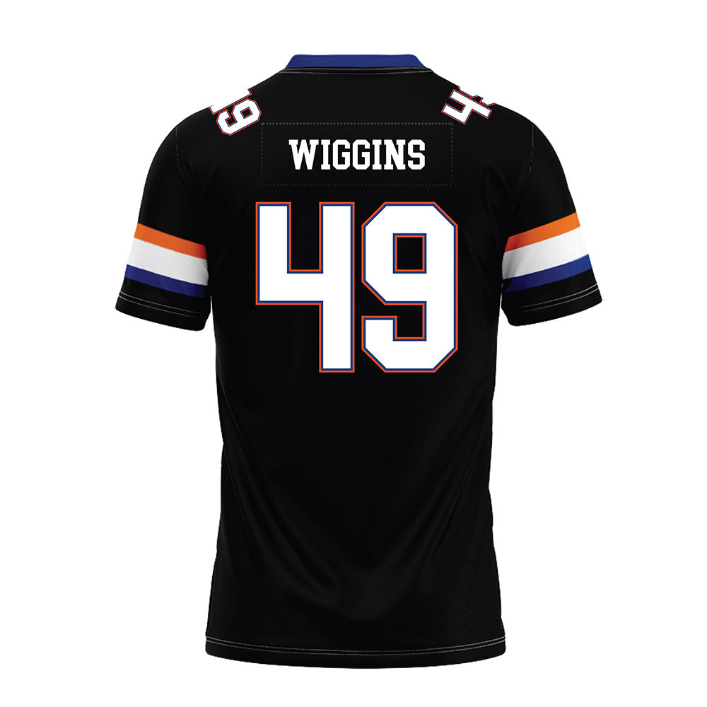 Florida - NCAA Football : Jalen Wiggins - Premium Football Jersey-1