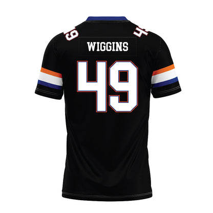 Florida - NCAA Football : Jalen Wiggins - Premium Football Jersey-1