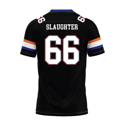 Florida - NCAA Football : Jake Slaughter - Premium Football Jersey
