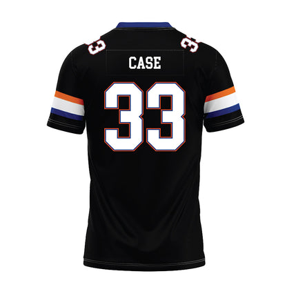 Florida - NCAA Football : Brian Case - Premium Football Jersey-1