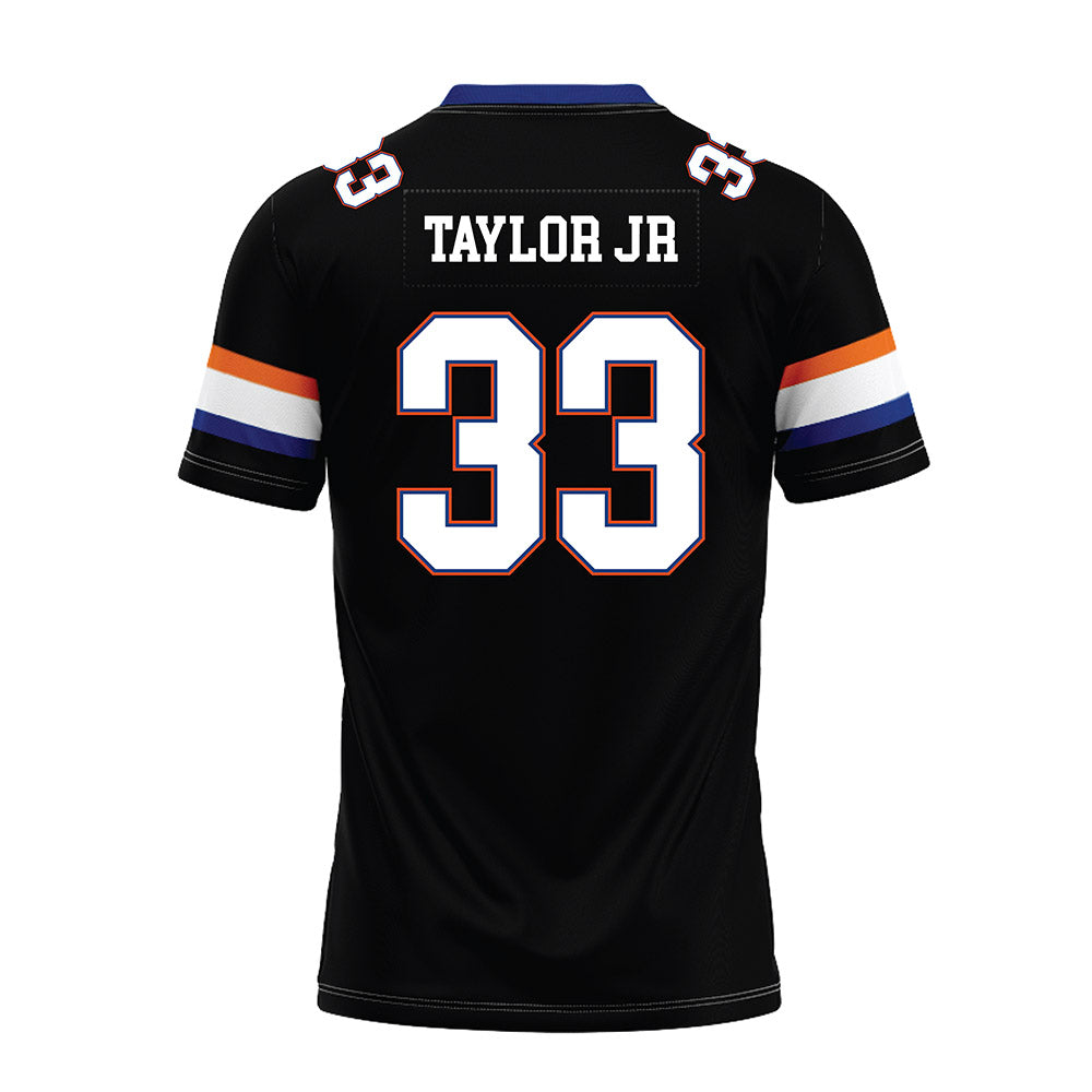 Florida - NCAA Football : Brien Taylor Jr - Premium Football Jersey-1