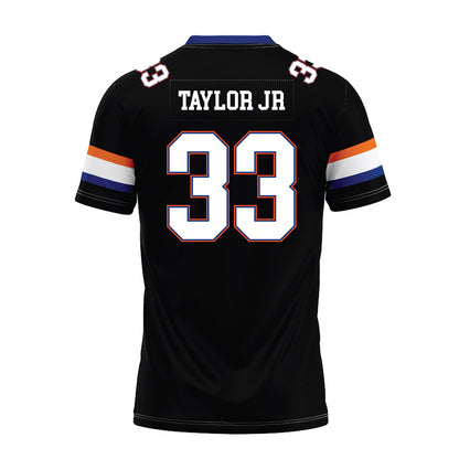 Florida - NCAA Football : Brien Taylor Jr - Premium Football Jersey-1