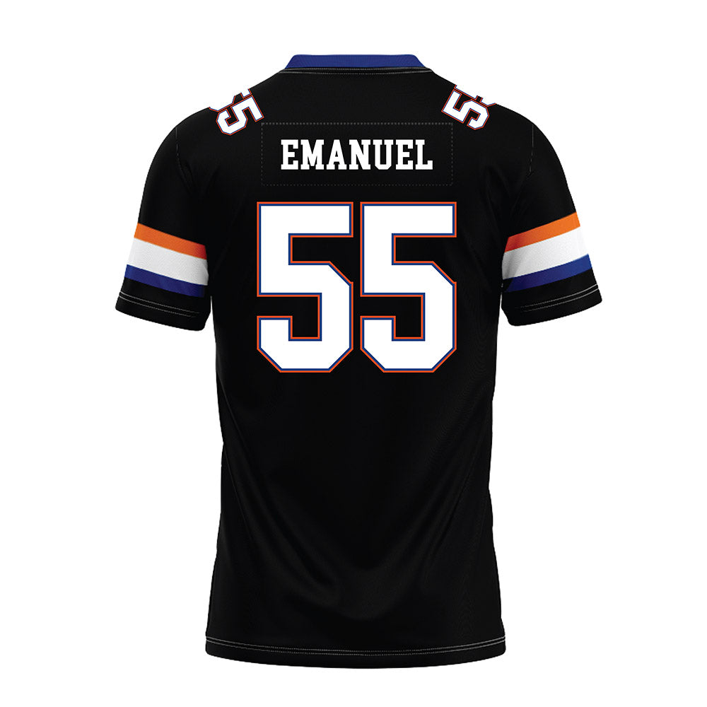 Florida - NCAA Football : Charles Emanuel - Premium Football Jersey