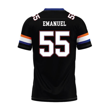 Florida - NCAA Football : Charles Emanuel - Premium Football Jersey