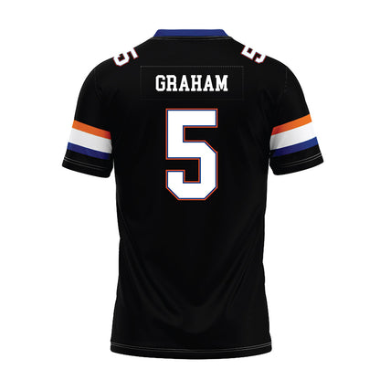 Florida - NCAA Football : Myles Graham - Premium Football Jersey