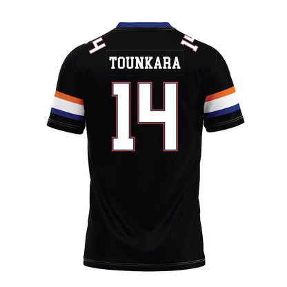 Florida - NCAA Football : Muizz Tounkara - Premium Football Jersey-1