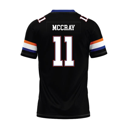 Florida - NCAA Football : LJ McCray - Premium Football Jersey-1