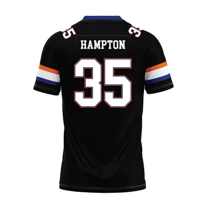 Florida - NCAA Football : DeBraun Hampton - Premium Football Jersey