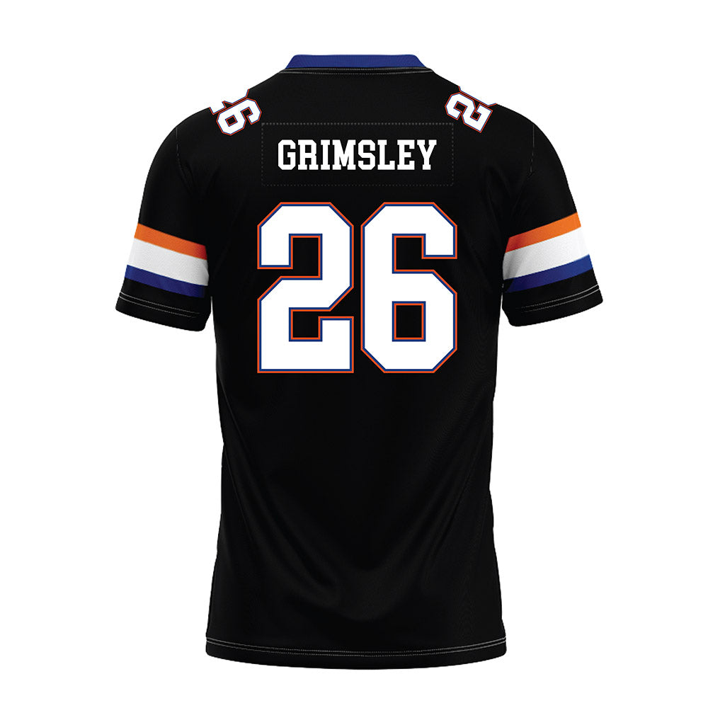 Florida - NCAA Football : Jameer Grimsley - Premium Football Jersey-1