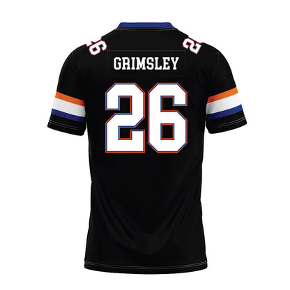 Florida - NCAA Football : Jameer Grimsley - Premium Football Jersey-1