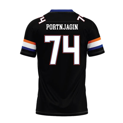 Florida - NCAA Football : Noel Portnjagin - Premium Football Jersey-1