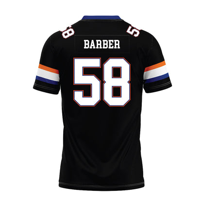 Florida - NCAA Football : Austin Barber - Premium Football Jersey