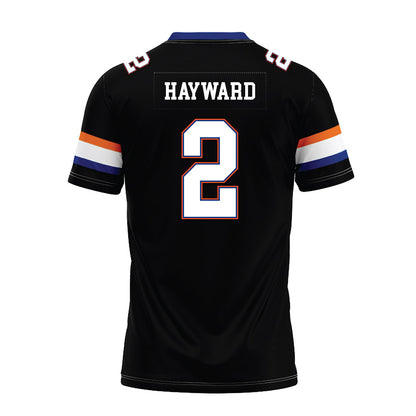 Florida - NCAA Football : Lagonza Hayward - Premium Football Jersey-1