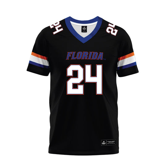 Florida - NCAA Football : Ja'Kobi Jackson - Premium Football Jersey-0