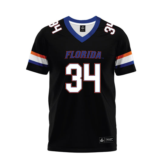 Florida - NCAA Football : Kelvin Jimenez - Premium Football Jersey