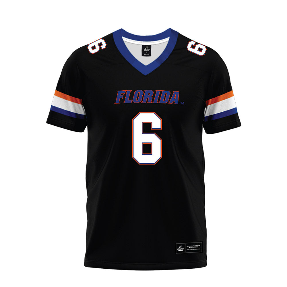Florida - NCAA Football : J'Vari Flowers - Premium Football Jersey-0