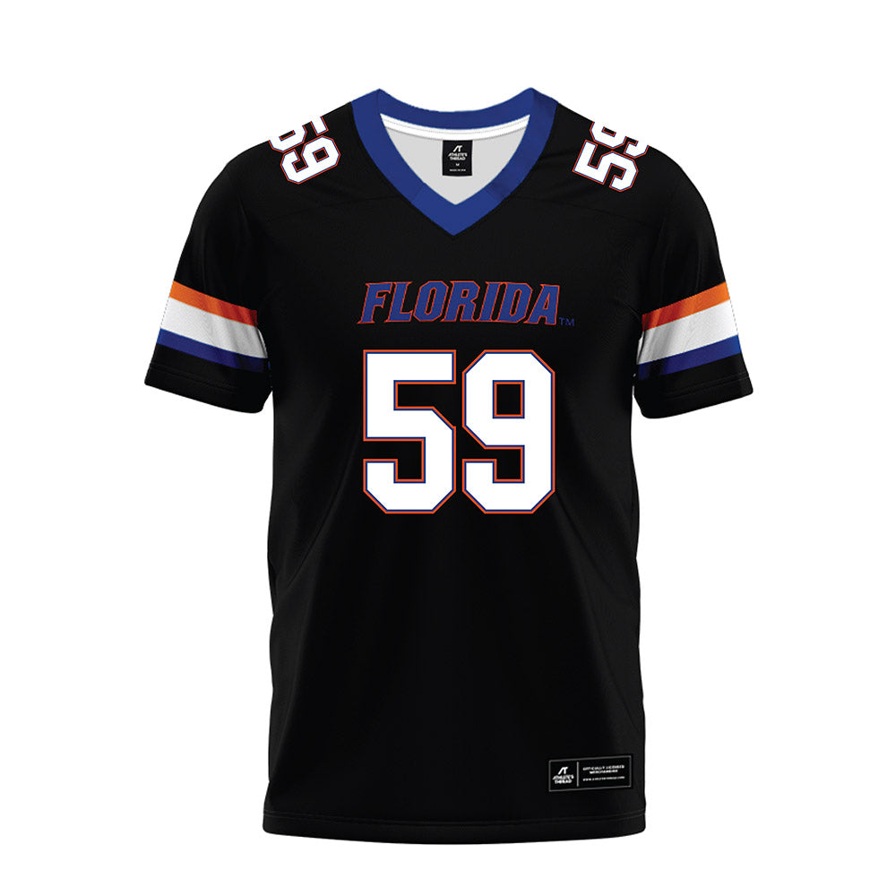 Florida - NCAA Football : Hayden Clem - Premium Football Jersey-0