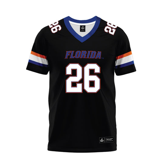 Florida - NCAA Football : Jameer Grimsley - Premium Football Jersey-0