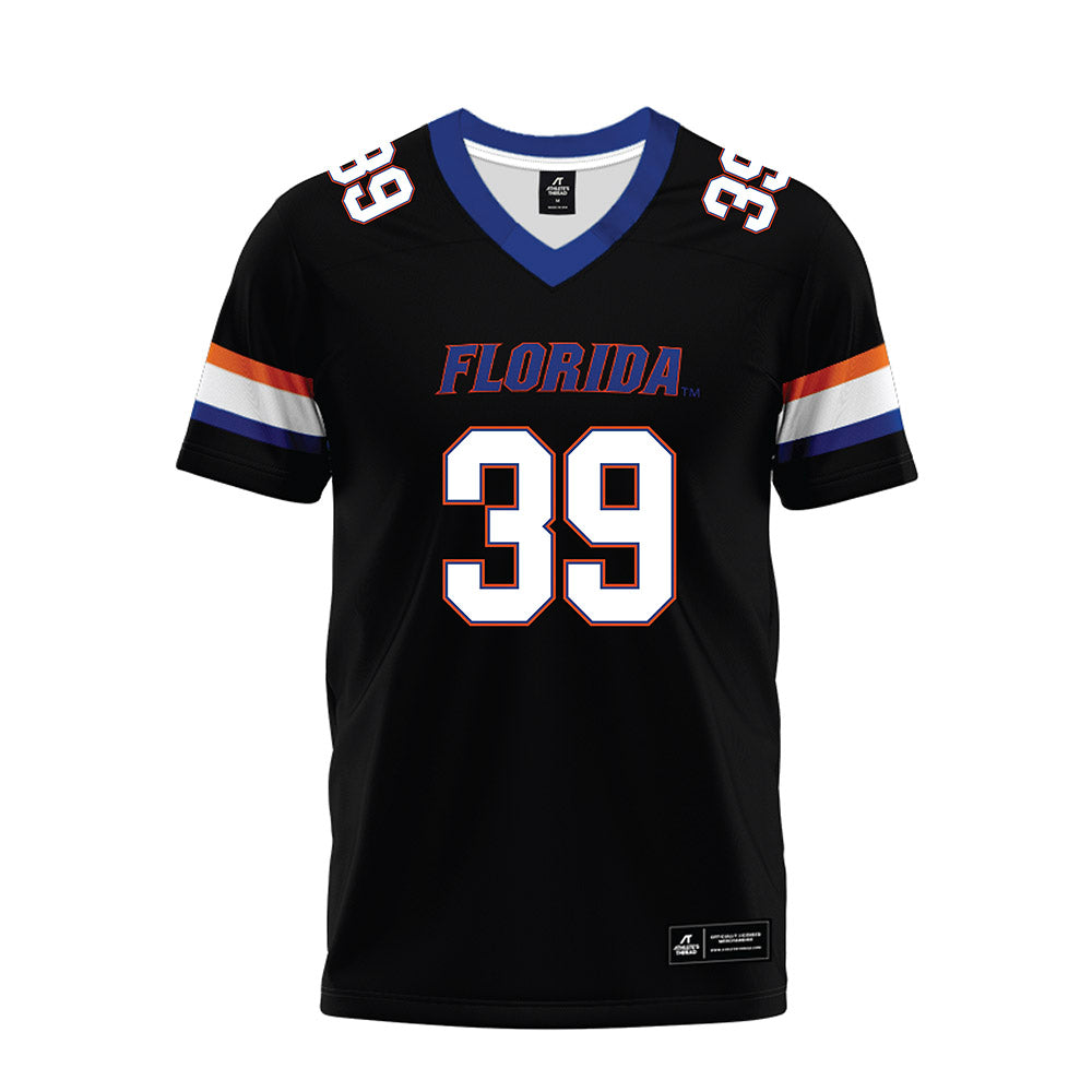 Florida - NCAA Football : Mack Mulhern - Premium Football Jersey-0