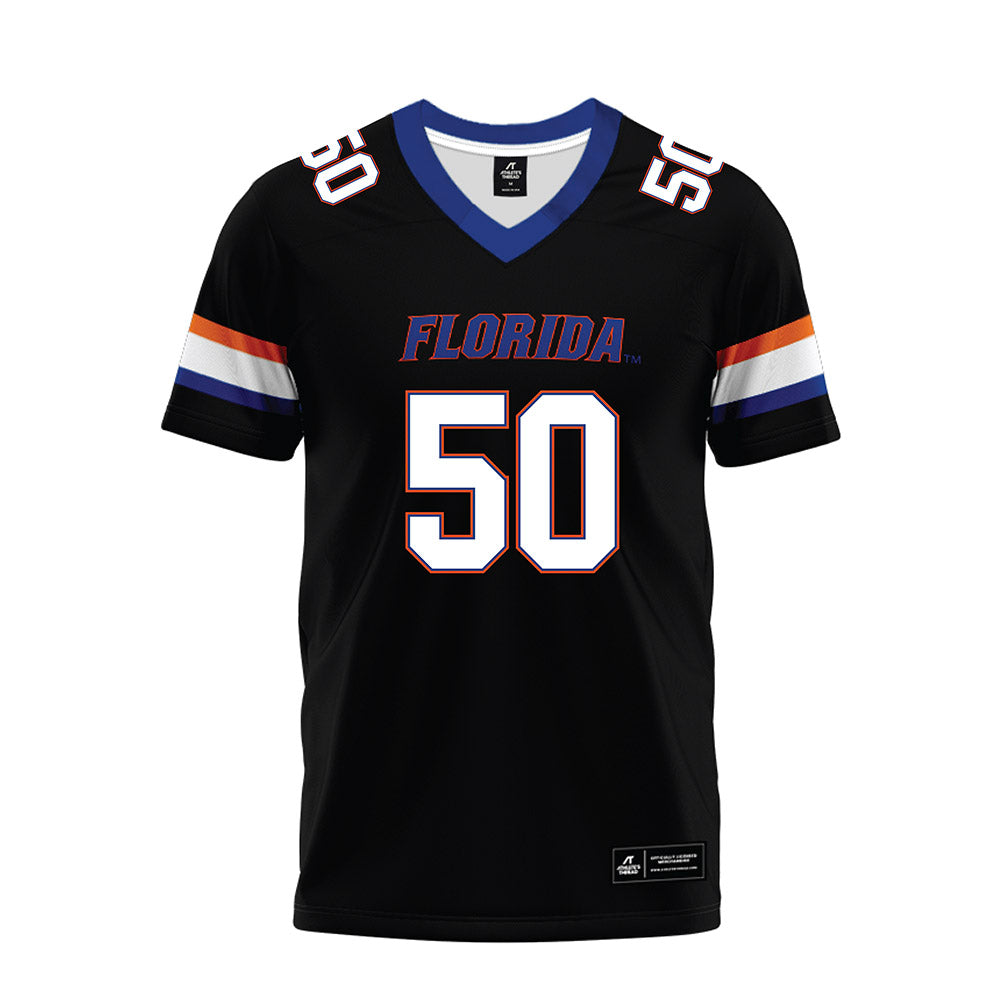Florida - NCAA Football : Jason Zandamela - Premium Football Jersey-0