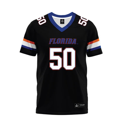 Florida - NCAA Football : Jason Zandamela - Premium Football Jersey-0