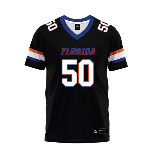 Florida - NCAA Football : Jason Zandamela - Premium Football Jersey-0