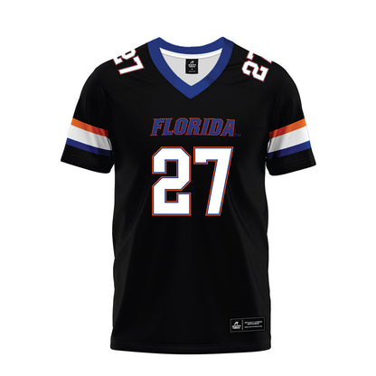 Florida - NCAA Football : Dijon Johnson - Premium Football Jersey-0