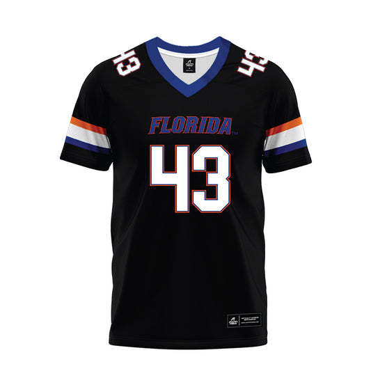 Florida - NCAA Football : Jaden Edgecombe - Premium Football Jersey
