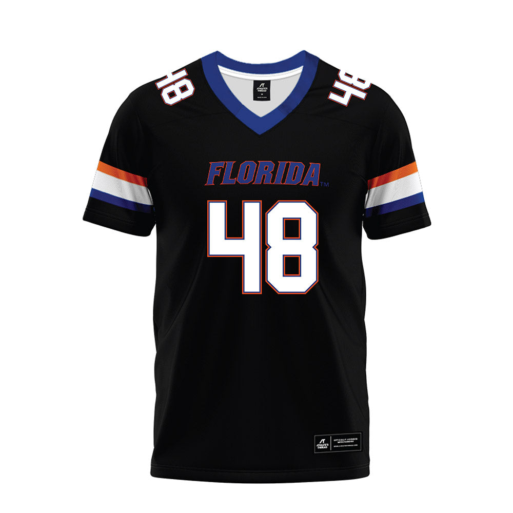 Florida - NCAA Football : Erich Seager - Premium Football Jersey-0