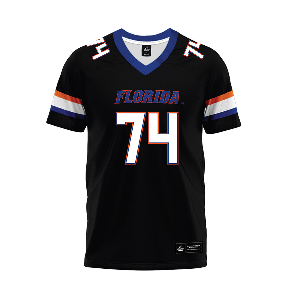 Florida - NCAA Football : Noel Portnjagin - Premium Football Jersey-0