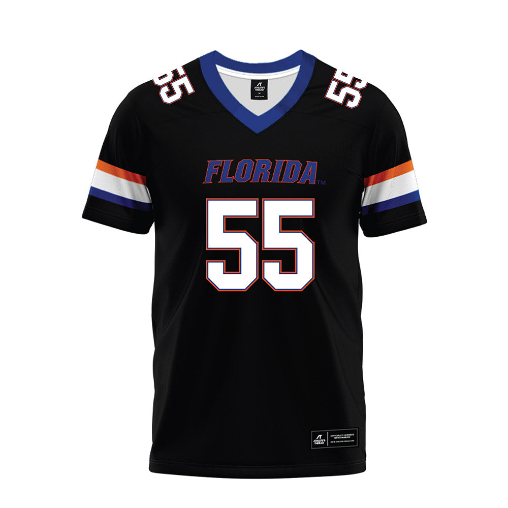 Florida - NCAA Football : Tavaris TJ Dice Jr - Premium Football Jersey-0