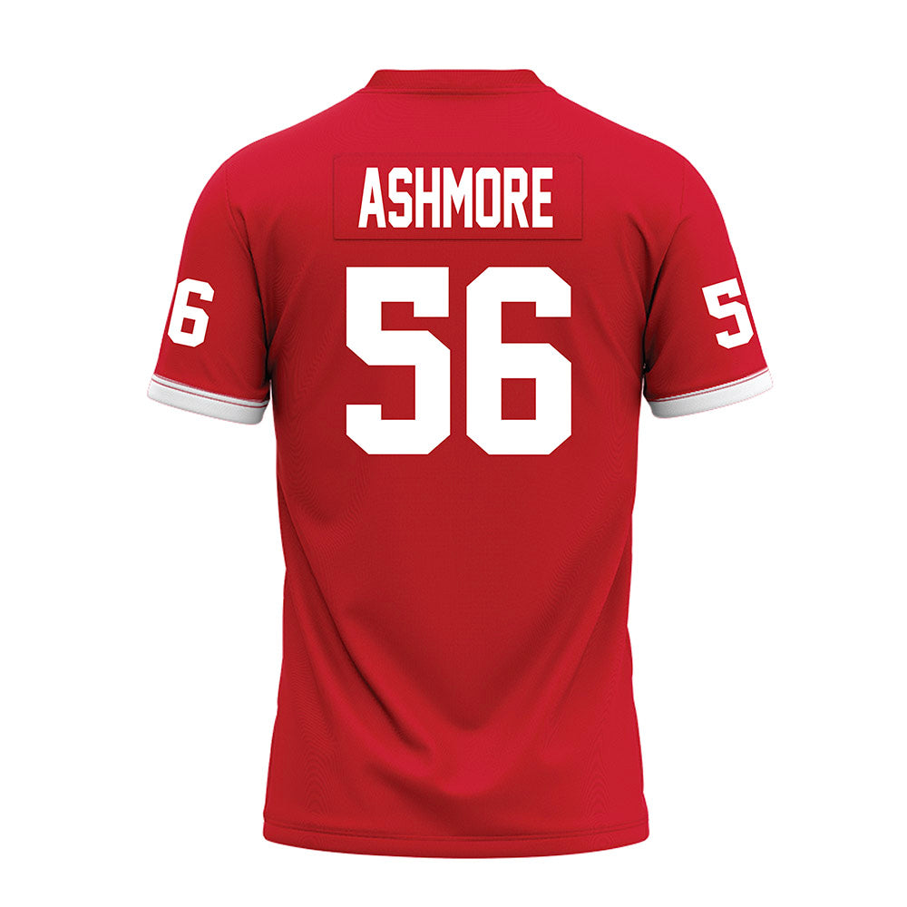 Louisiana - NCAA Football : Korbin Ashmore - Premium Football Jersey-1