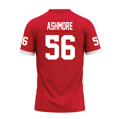 Louisiana - NCAA Football : Korbin Ashmore - Premium Football Jersey-1