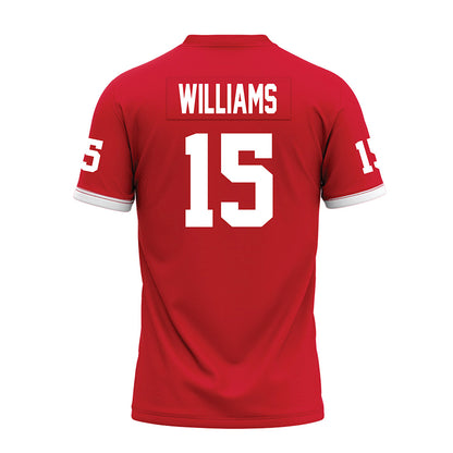 Louisiana - NCAA Football : Robert Williams - Premium Football Jersey