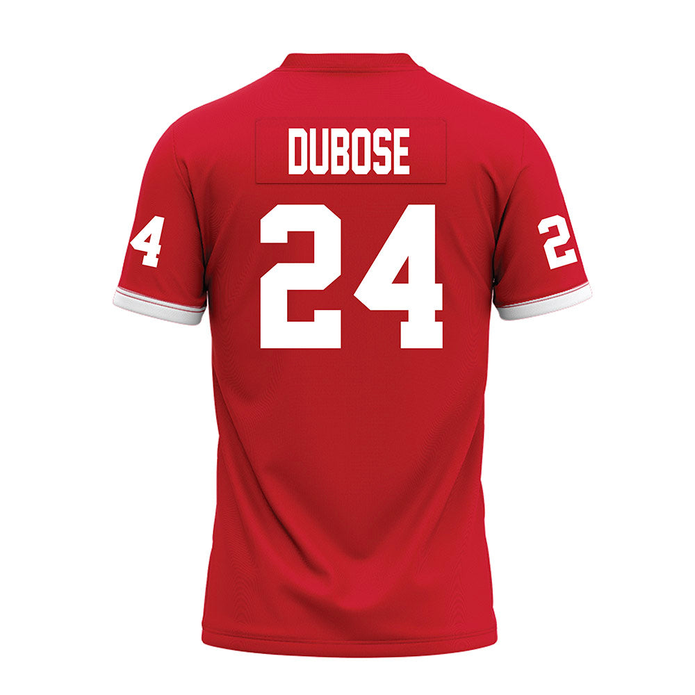 Louisiana - NCAA Football : Lorenzell Dubose - Premium Football Jersey