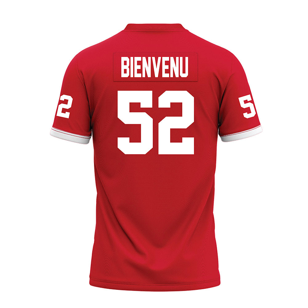 Louisiana - NCAA Football : Benjamin Bienvenu - Premium Football Jersey