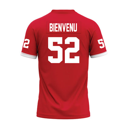 Louisiana - NCAA Football : Benjamin Bienvenu - Premium Football Jersey