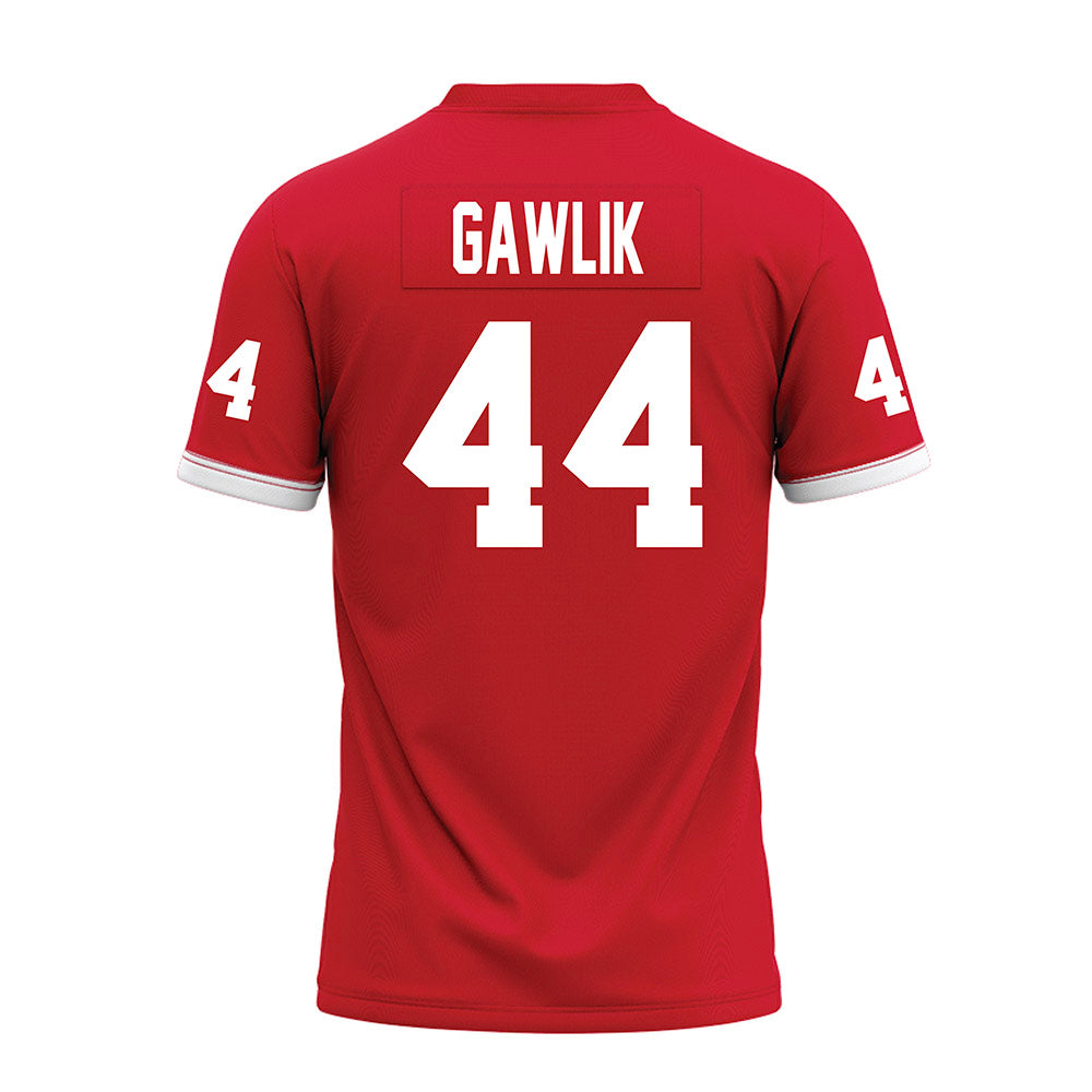 Louisiana - NCAA Football : Teddy Gawlik - Premium Football Jersey